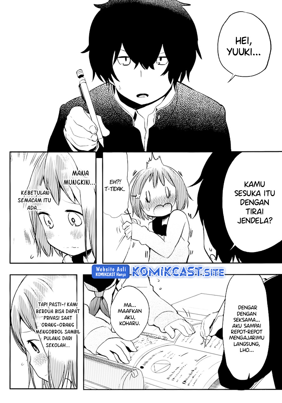 Futaridake no Kyoushitsu chapter 00.1 halaman 5