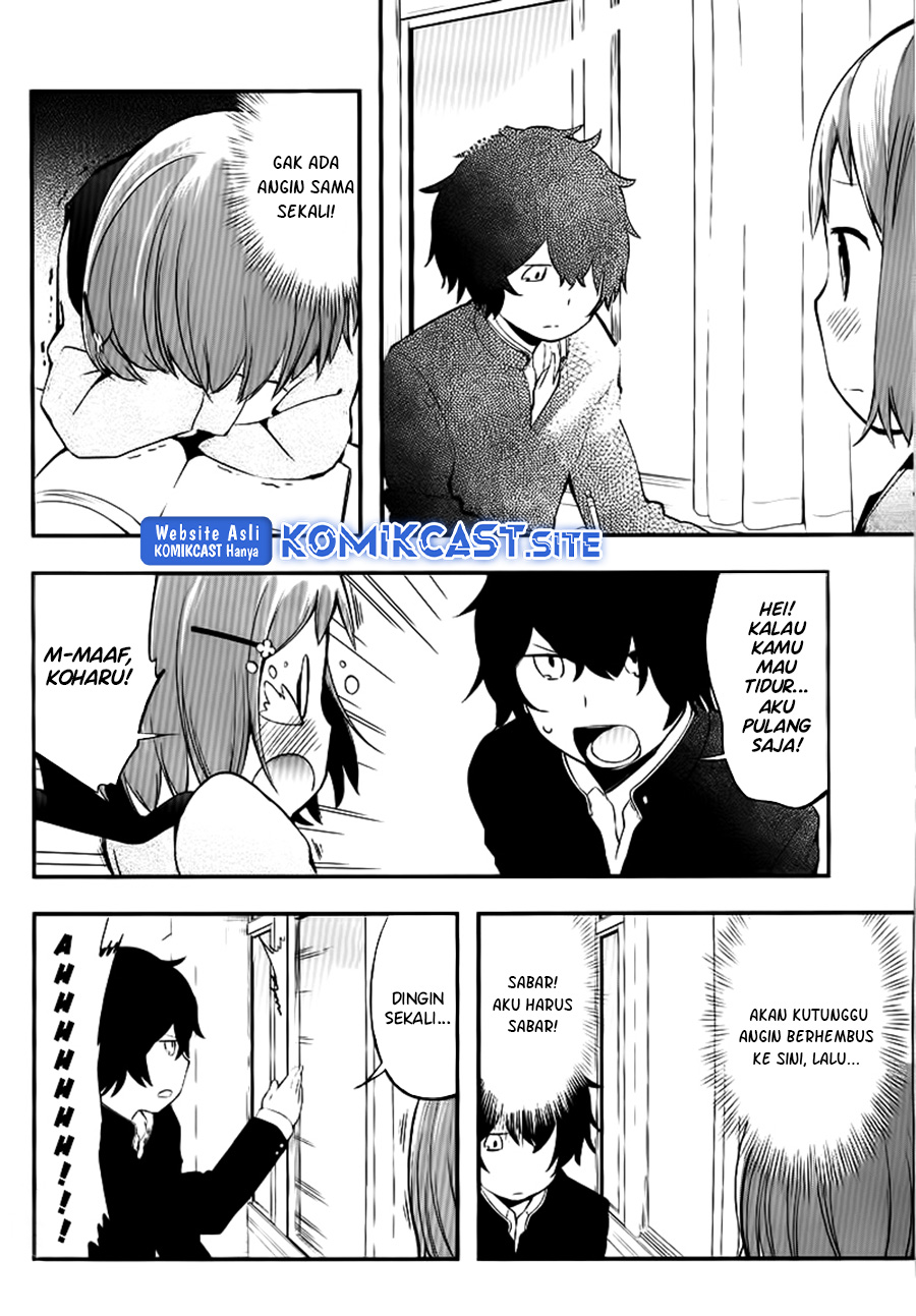 Futaridake no Kyoushitsu chapter 00.1 halaman 7