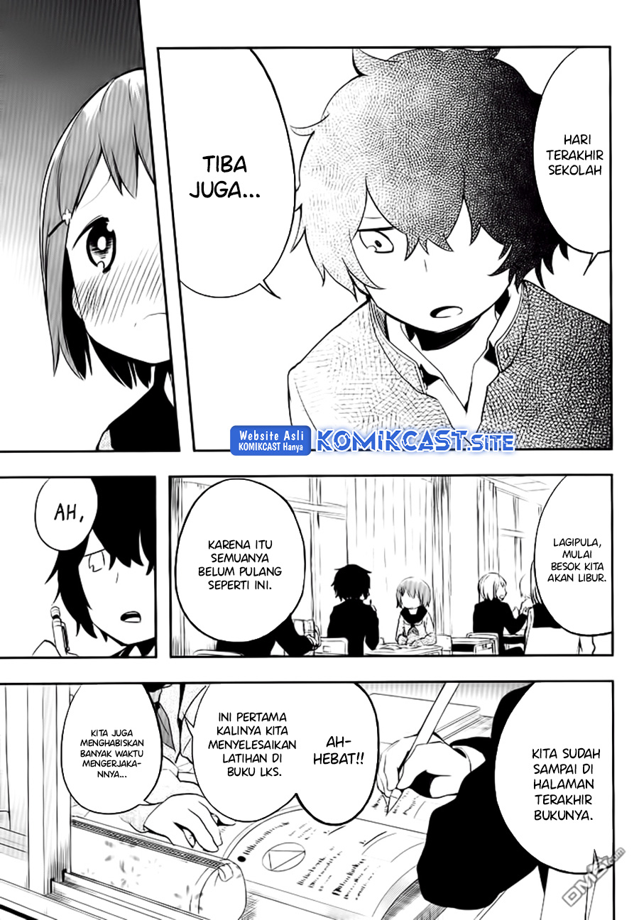 Futaridake no Kyoushitsu chapter 00.1 halaman 10