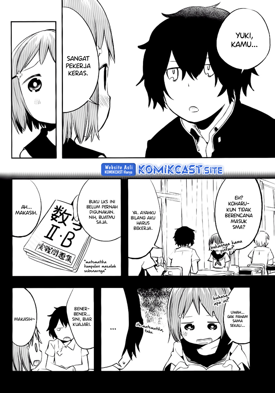 Futaridake no Kyoushitsu chapter 00.1 halaman 11