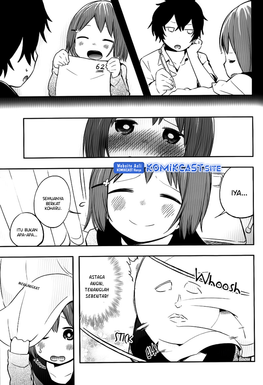 Futaridake no Kyoushitsu chapter 00.1 halaman 12