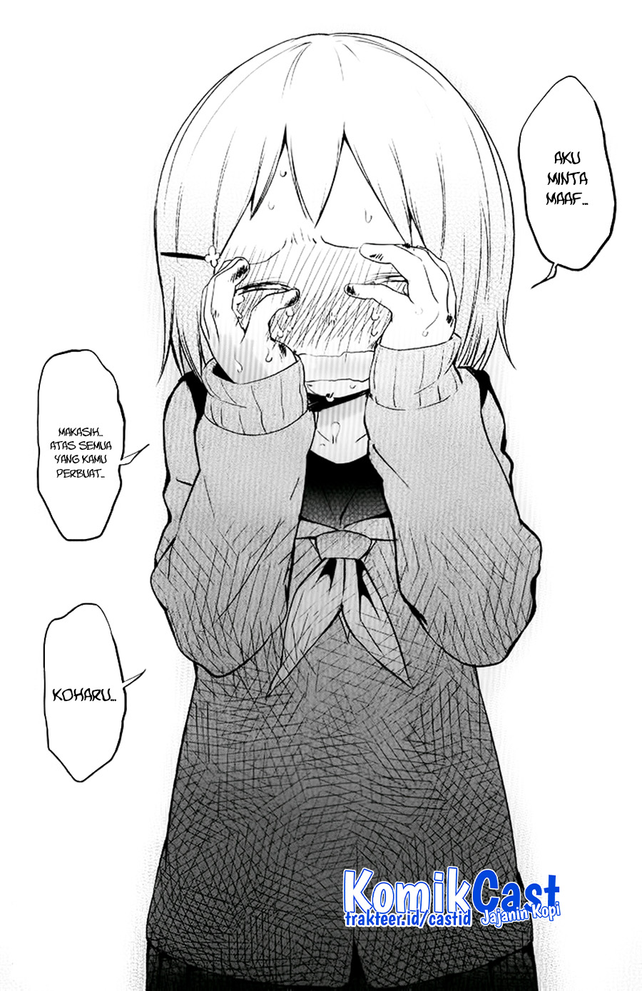 Futaridake no Kyoushitsu chapter 00.1 halaman 20
