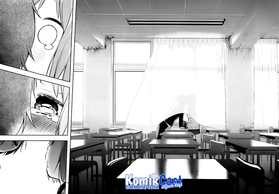 Futaridake no Kyoushitsu chapter 00.1 halaman 21