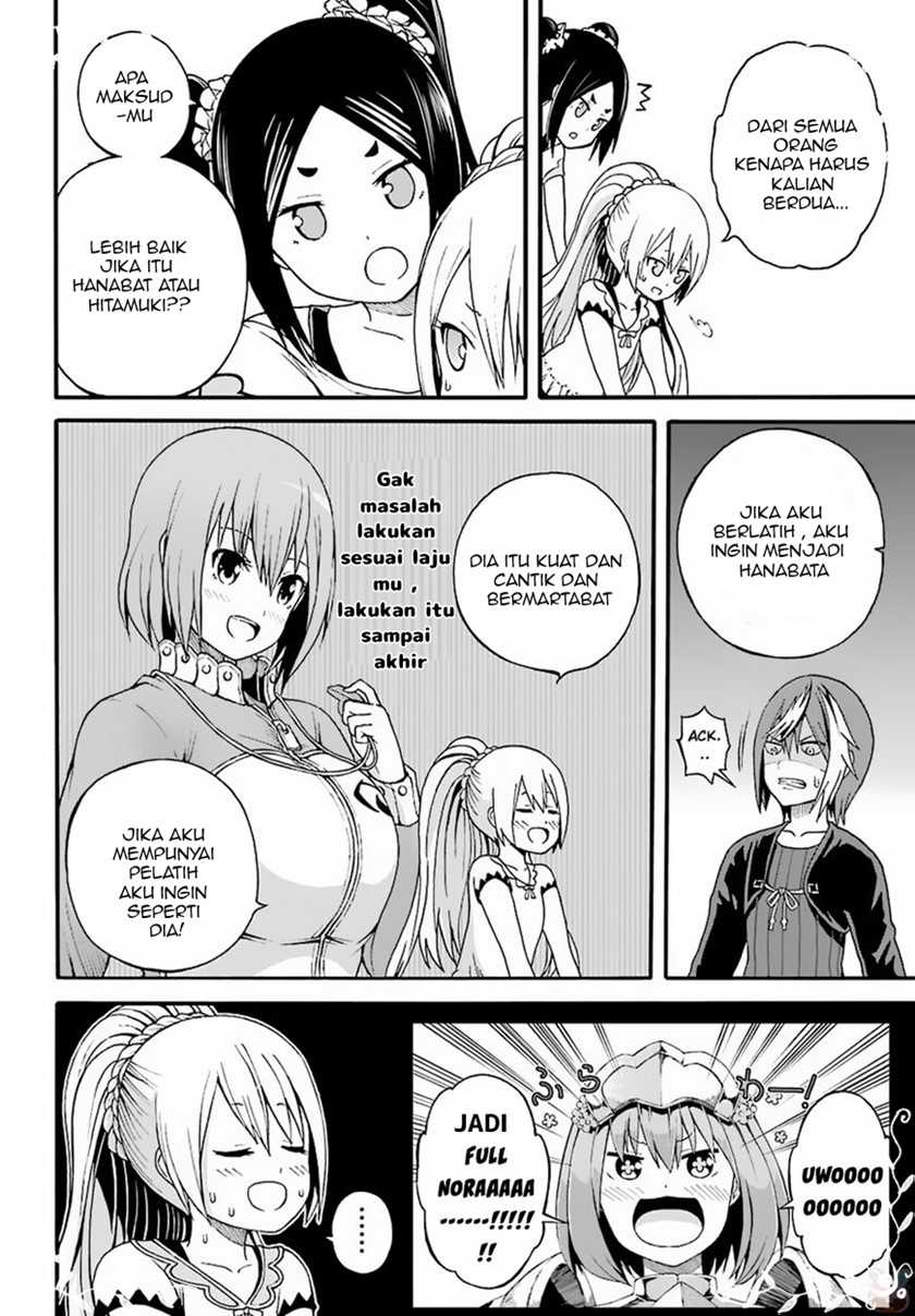 Futoku no Guild chapter 08 halaman 4