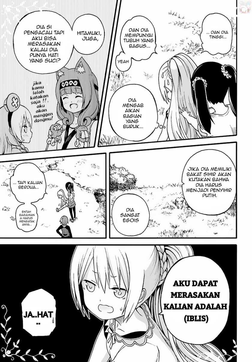 Futoku no Guild chapter 08 halaman 5