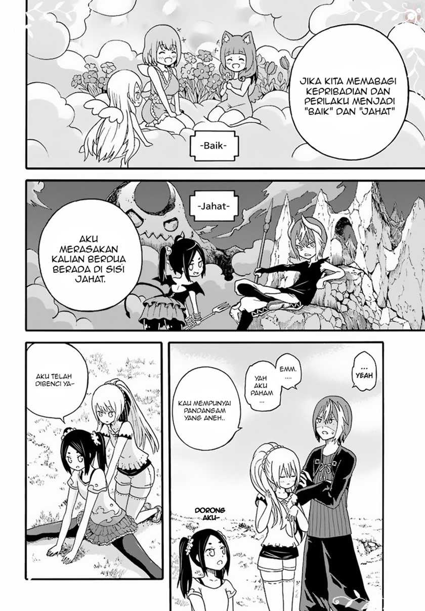 Futoku no Guild chapter 08 halaman 6