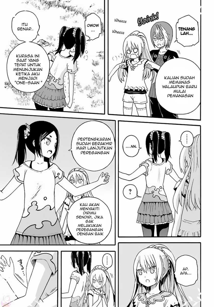 Futoku no Guild chapter 08 halaman 9