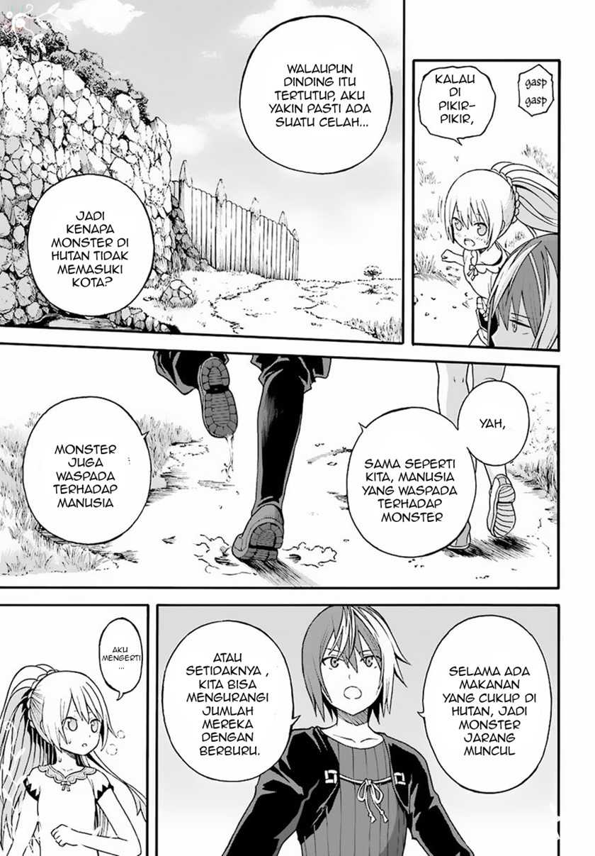 Futoku no Guild chapter 08 halaman 15