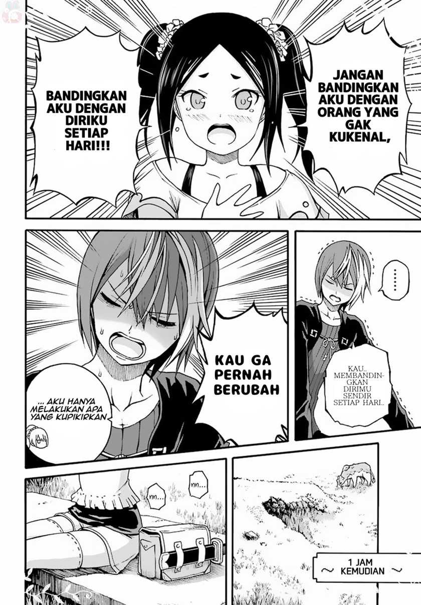 Futoku no Guild chapter 08 halaman 20