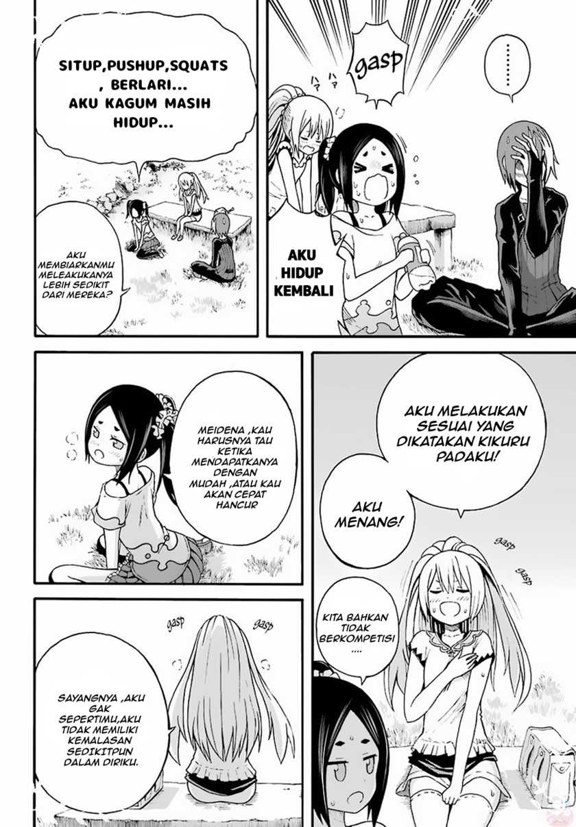 Futoku no Guild chapter 08 halaman 22