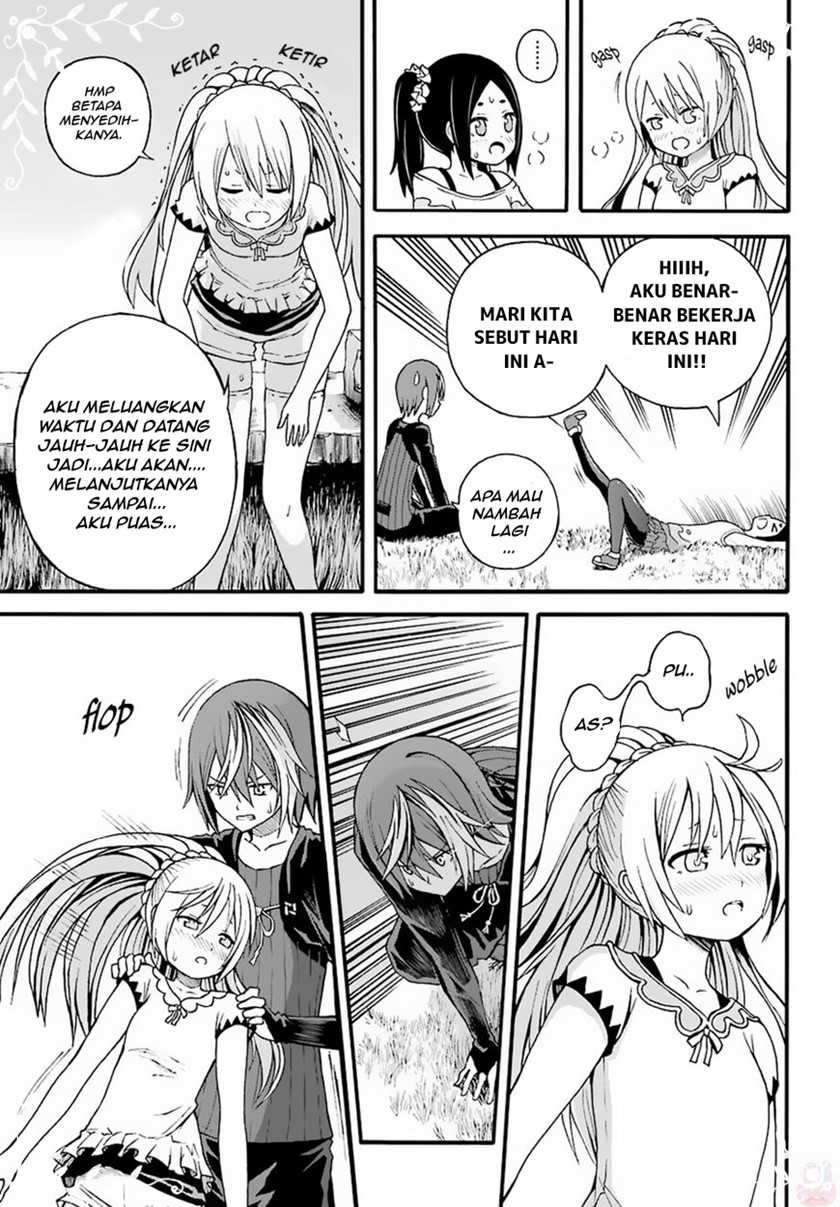 Futoku no Guild chapter 08 halaman 23