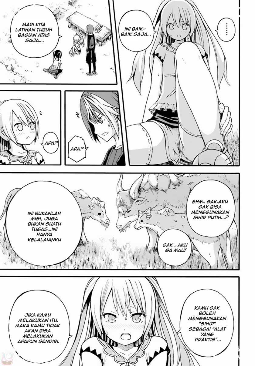 Futoku no Guild chapter 08 halaman 25