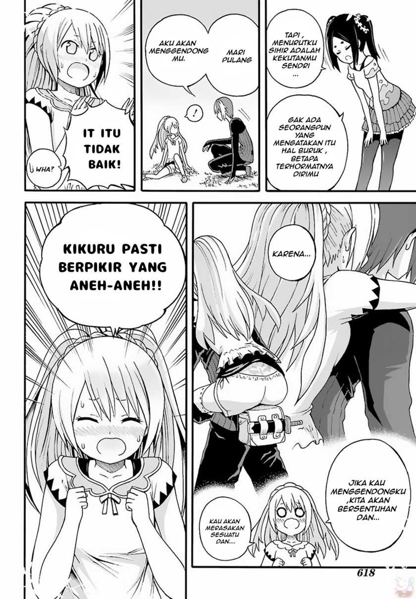 Futoku no Guild chapter 08 halaman 26