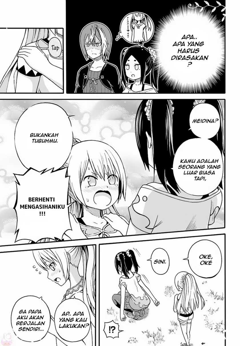 Futoku no Guild chapter 08 halaman 27
