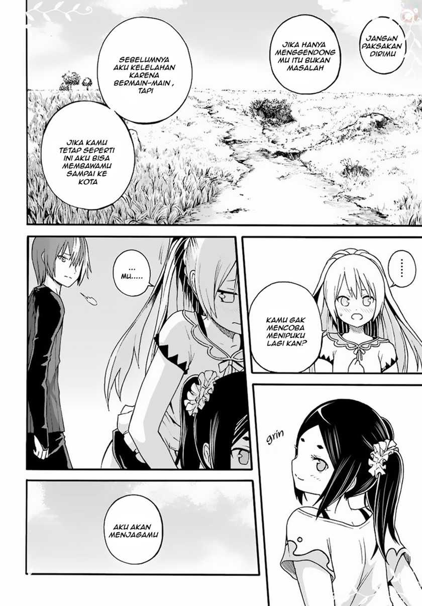 Futoku no Guild chapter 08 halaman 28
