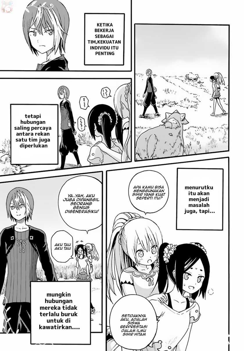 Futoku no Guild chapter 08 halaman 29