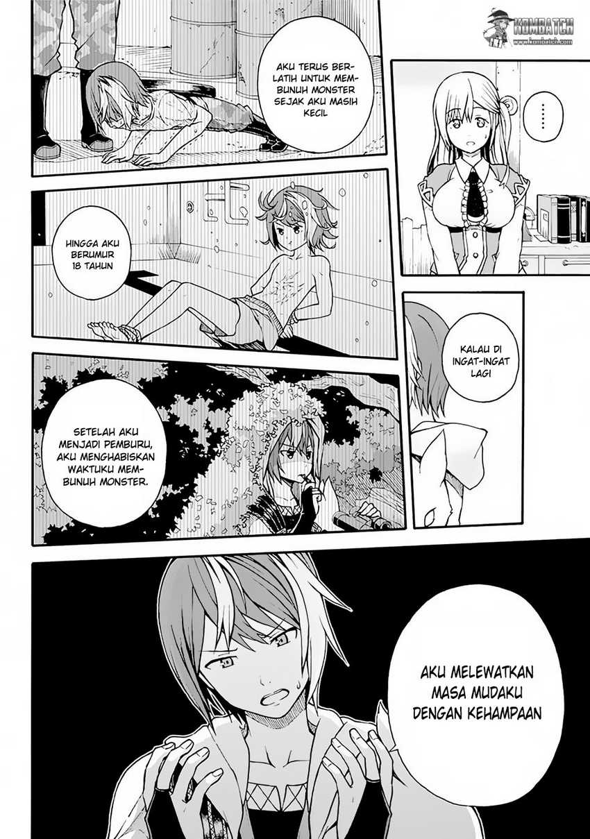 Futoku no Guild Bab 1 halaman 7