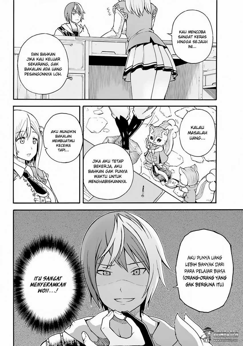 Futoku no Guild Bab 1 halaman 9