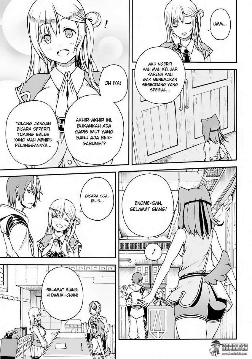 Futoku no Guild Bab 1 halaman 10