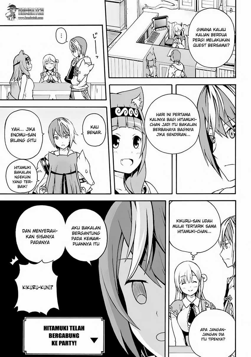 Futoku no Guild Bab 1 halaman 12