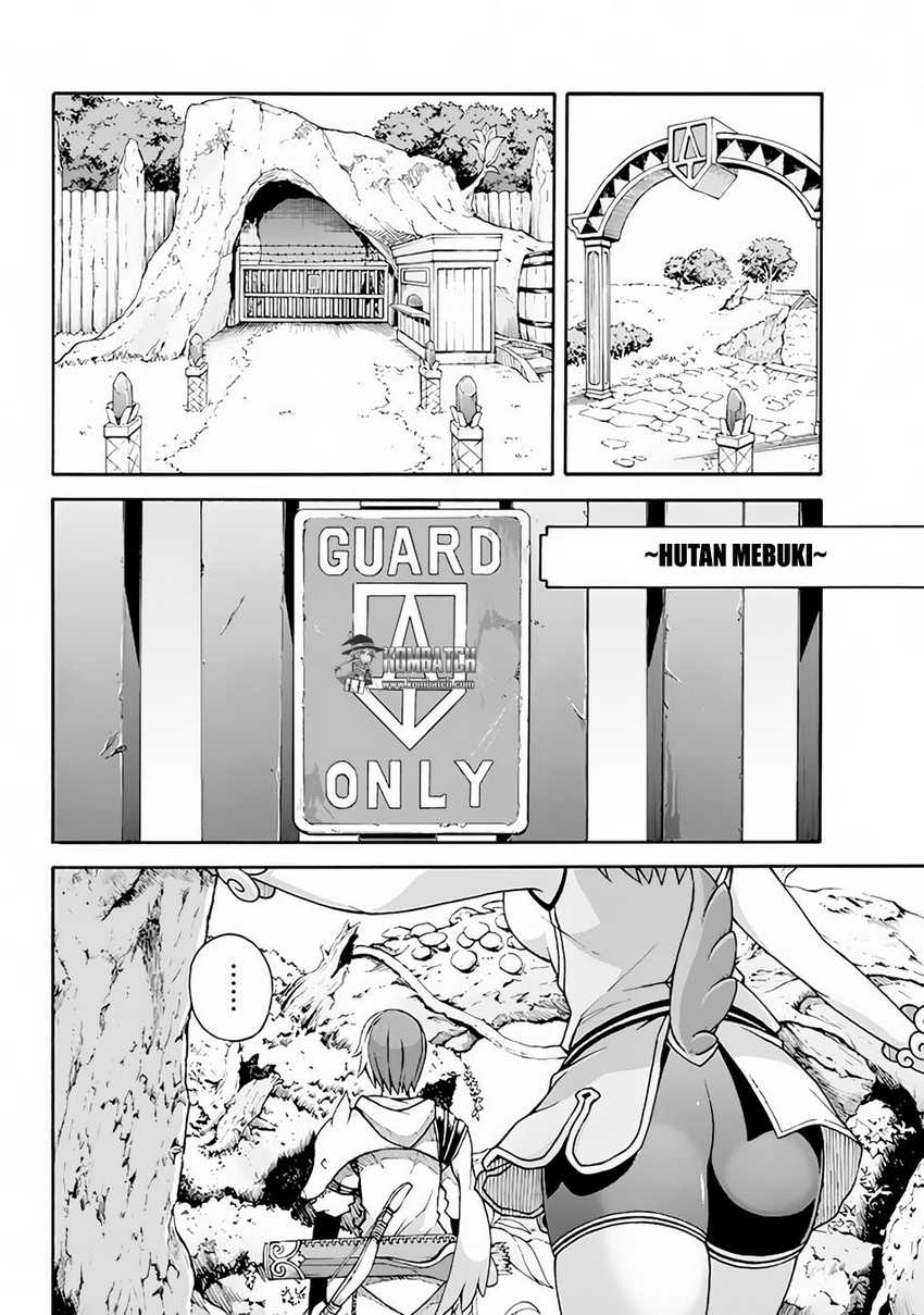 Futoku no Guild Bab 1 halaman 13