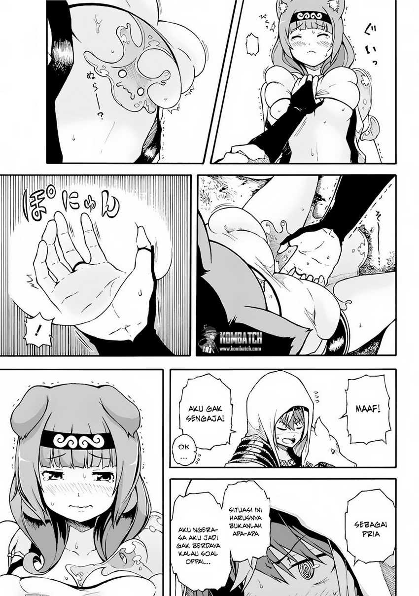 Futoku no Guild Bab 1 halaman 22