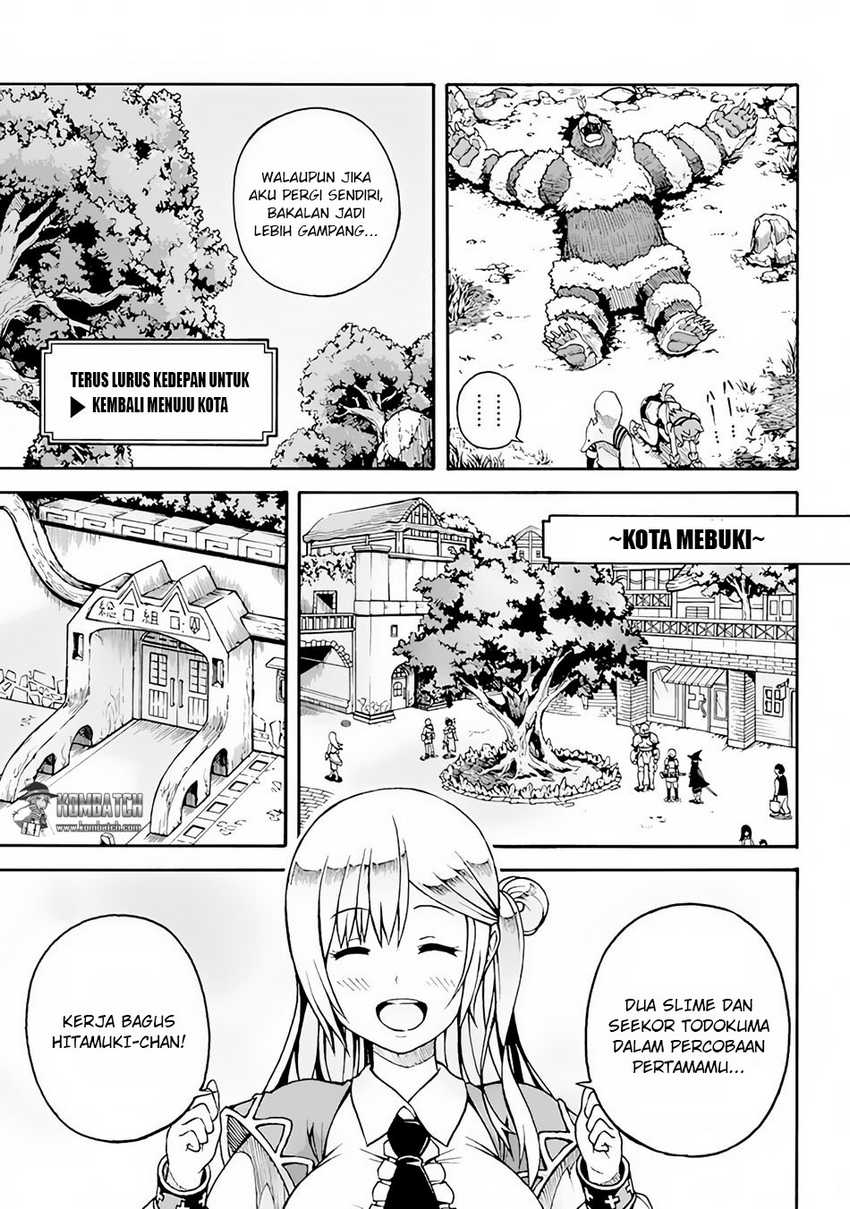 Futoku no Guild Bab 1 halaman 32