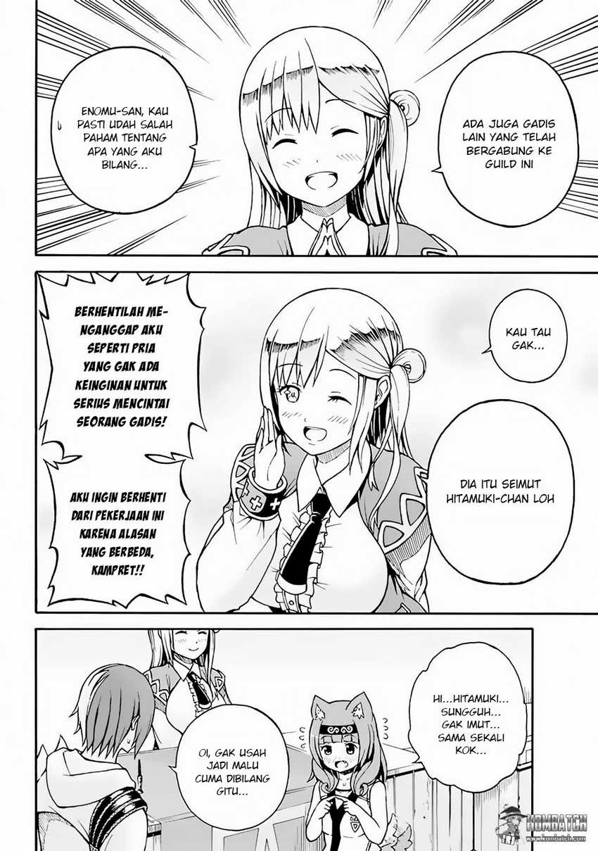 Futoku no Guild Bab 1 halaman 35