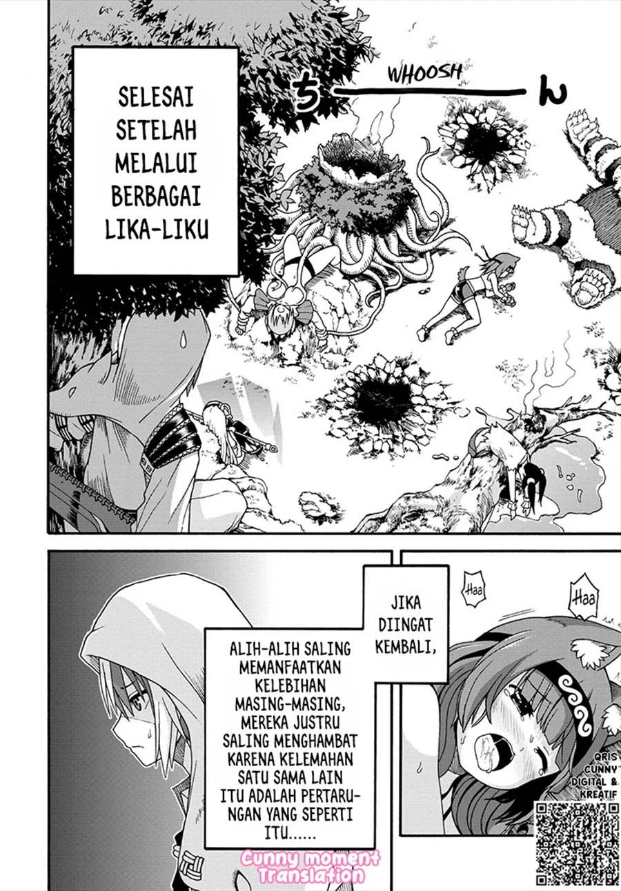 Futoku no Guild chapter 10 halaman 6