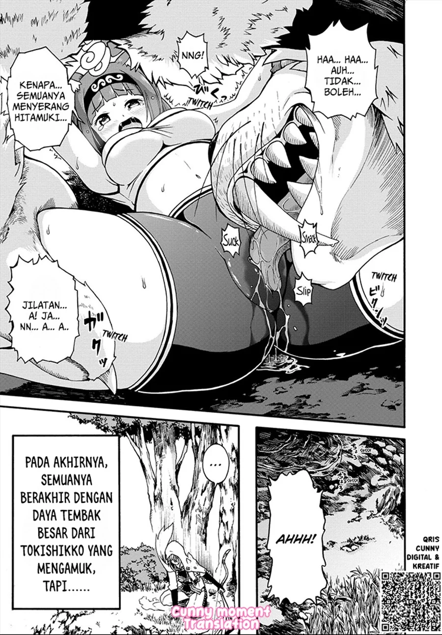 Futoku no Guild chapter 10 halaman 9