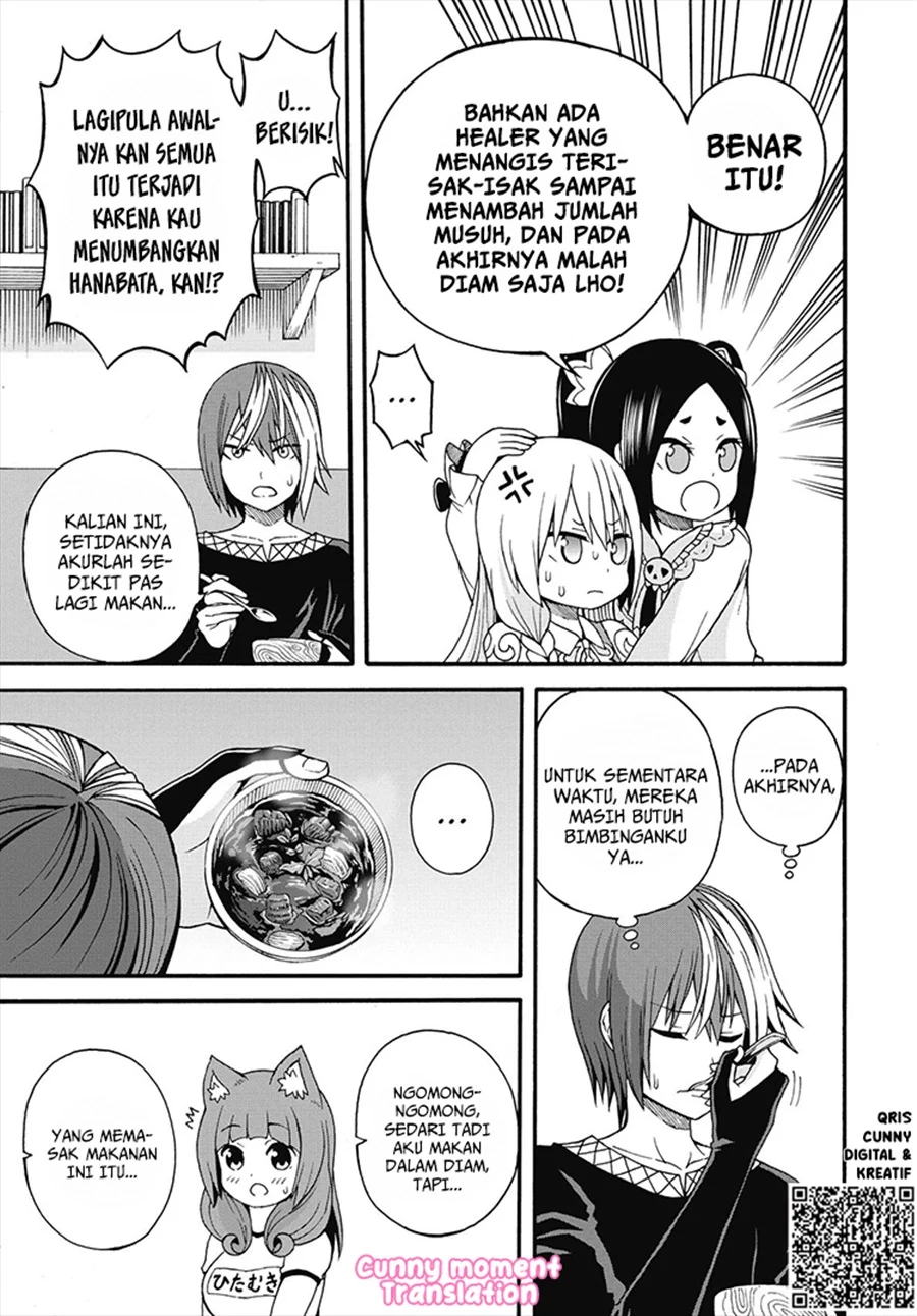 Futoku no Guild chapter 10 halaman 13