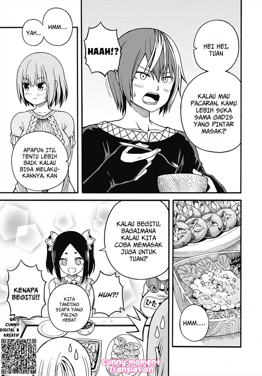 Futoku no Guild chapter 10 halaman 15