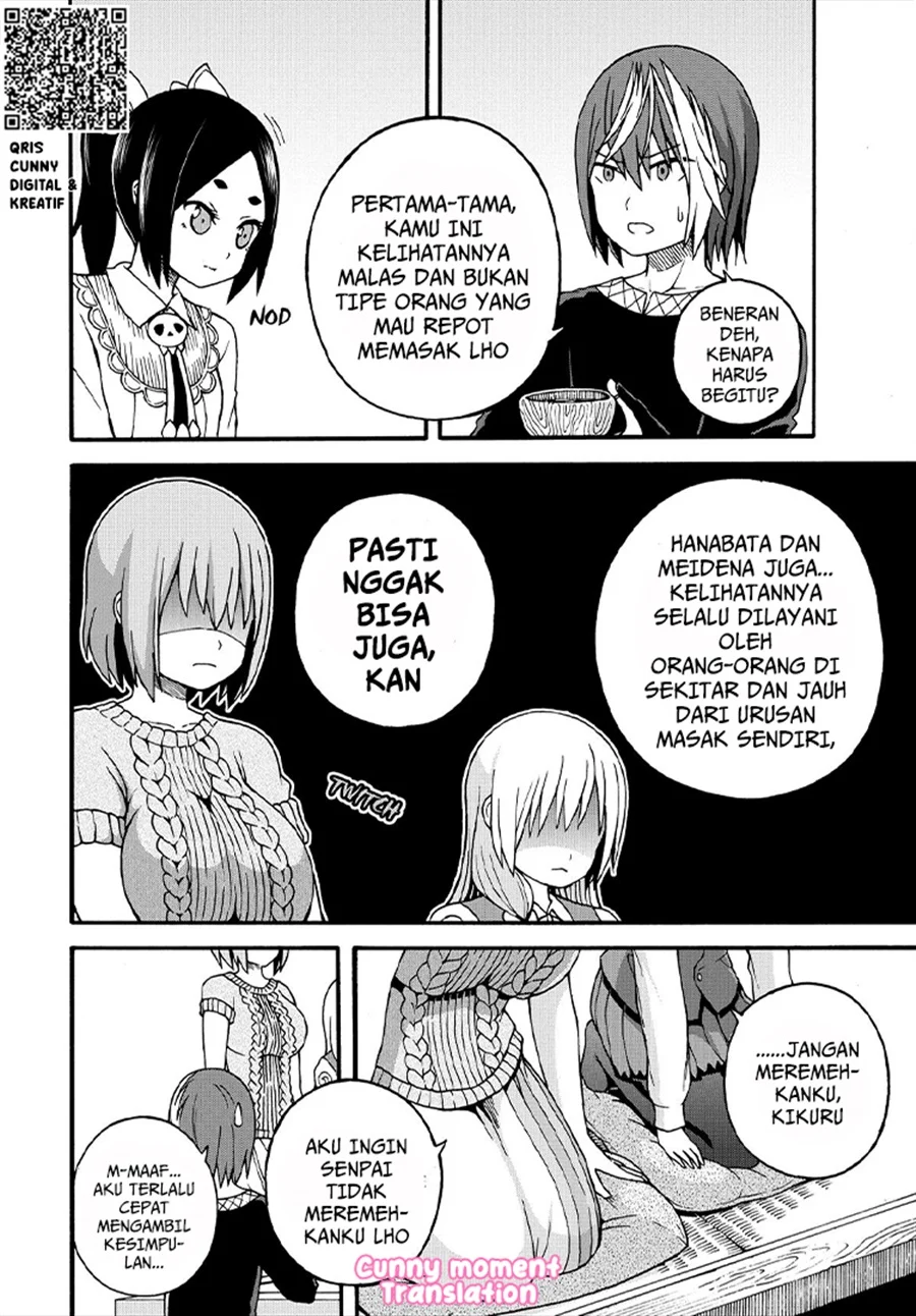 Futoku no Guild chapter 10 halaman 16