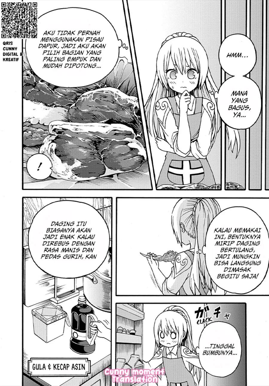 Futoku no Guild chapter 10 halaman 18