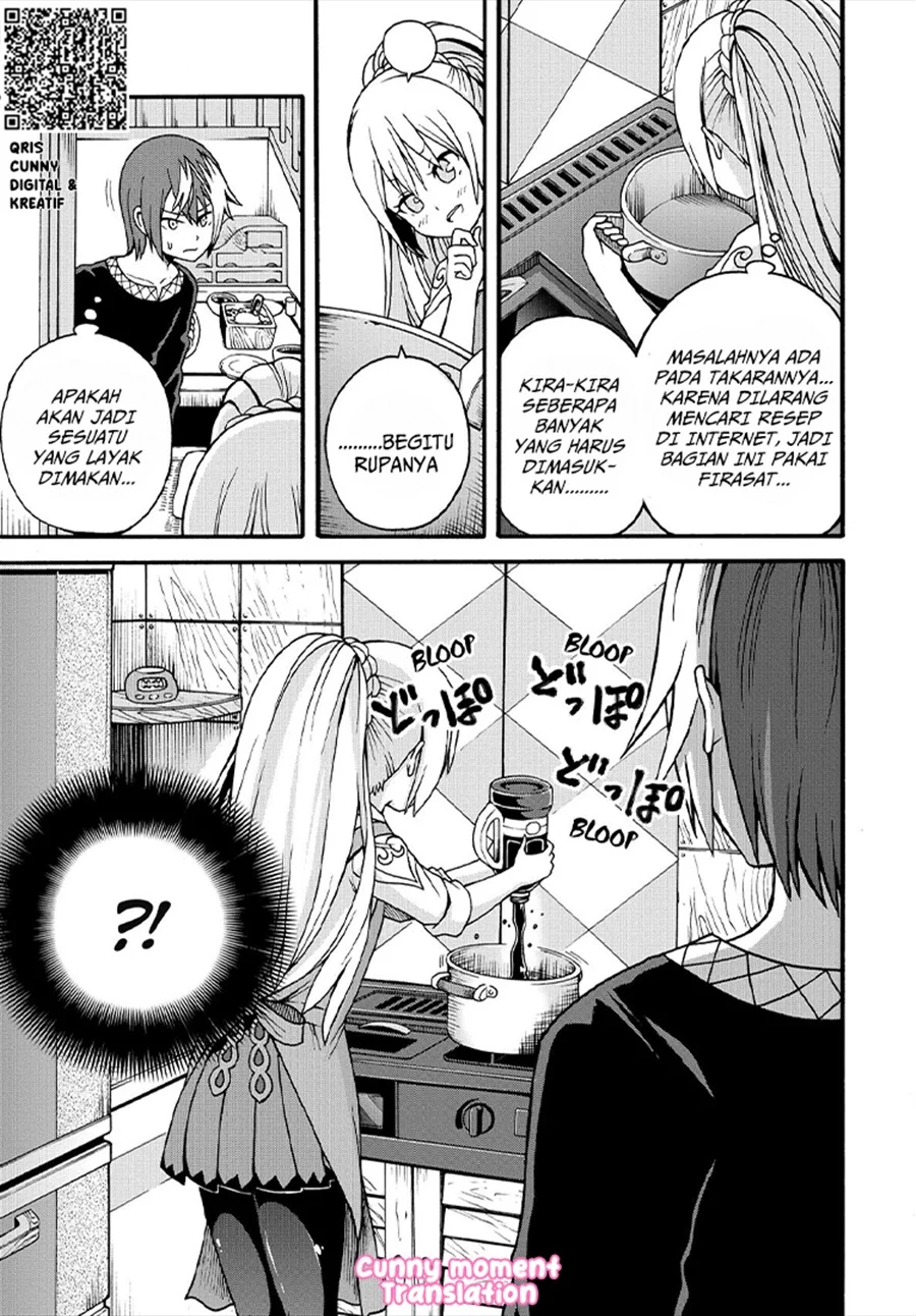 Futoku no Guild chapter 10 halaman 19