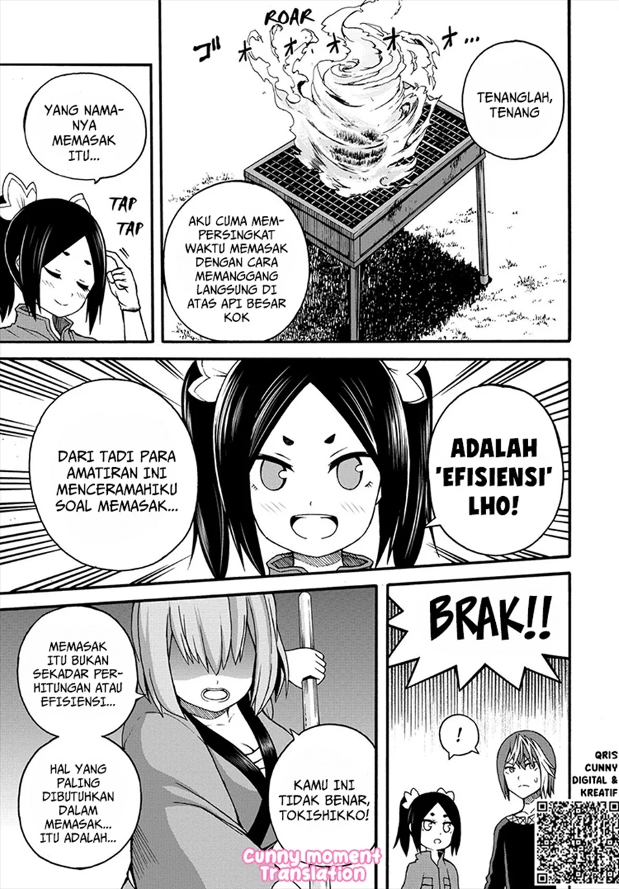 Futoku no Guild chapter 10 halaman 23