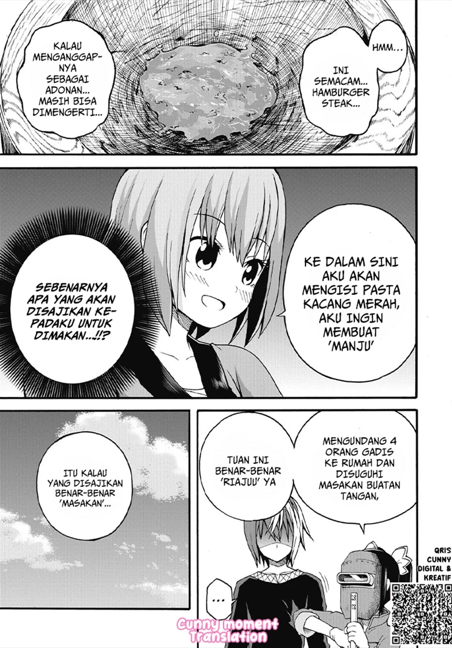 Futoku no Guild chapter 10 halaman 25