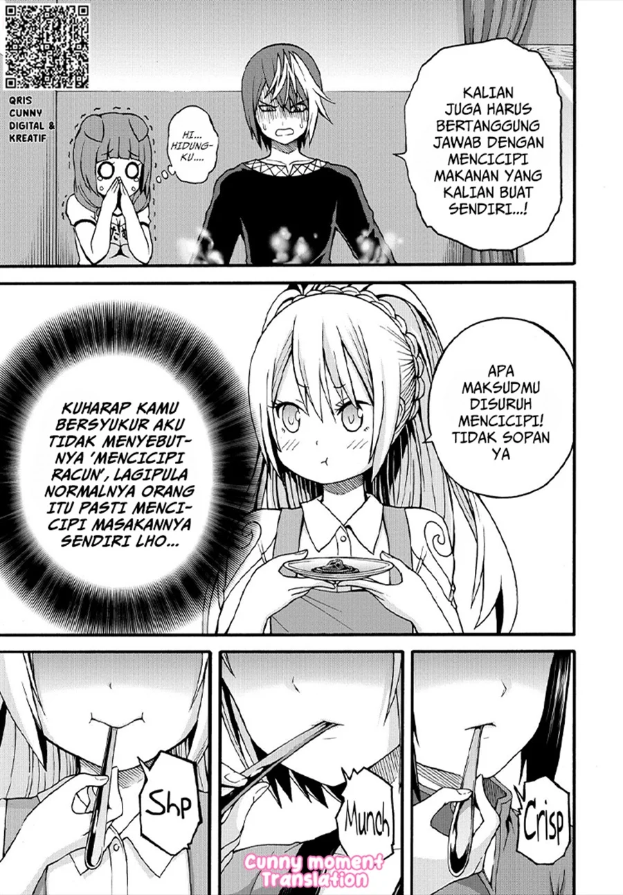Futoku no Guild chapter 10 halaman 27