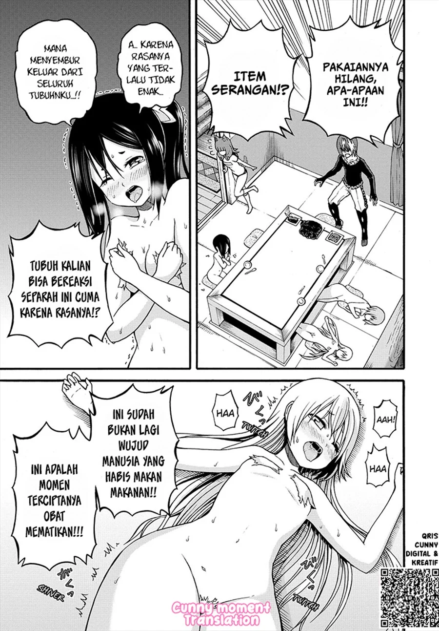 Futoku no Guild chapter 10 halaman 29