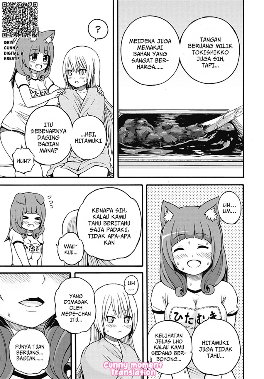 Futoku no Guild chapter 10 halaman 31