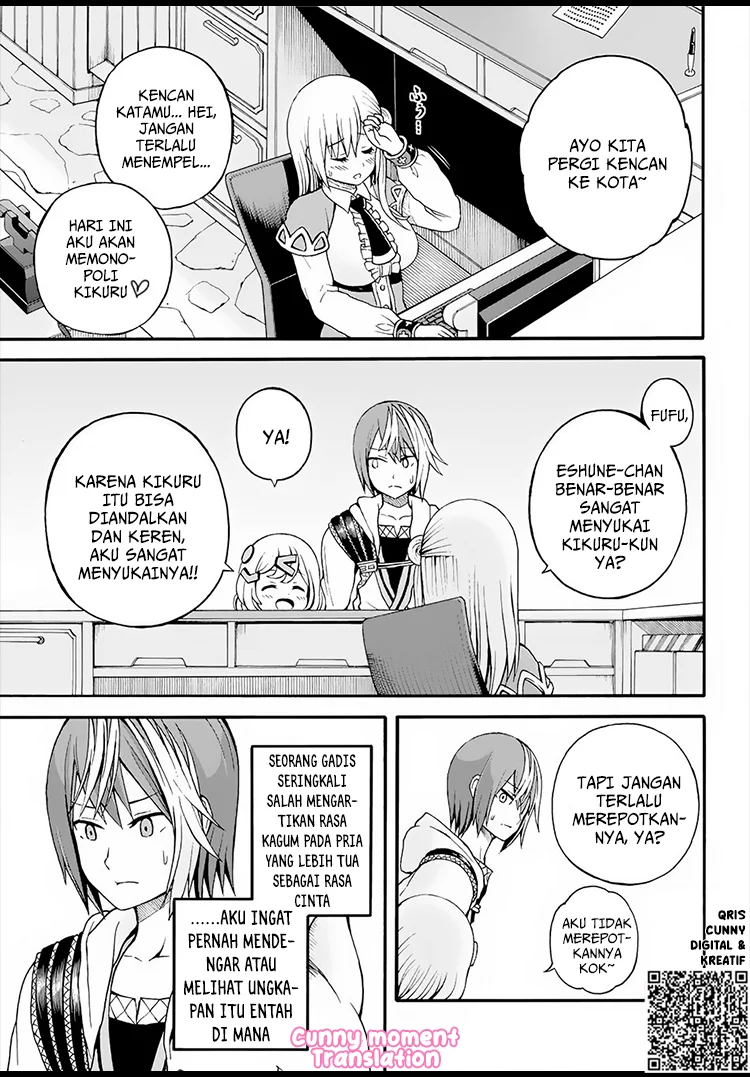 Futoku no Guild chapter 11 halaman 6