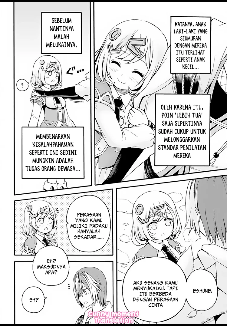 Futoku no Guild chapter 11 halaman 7