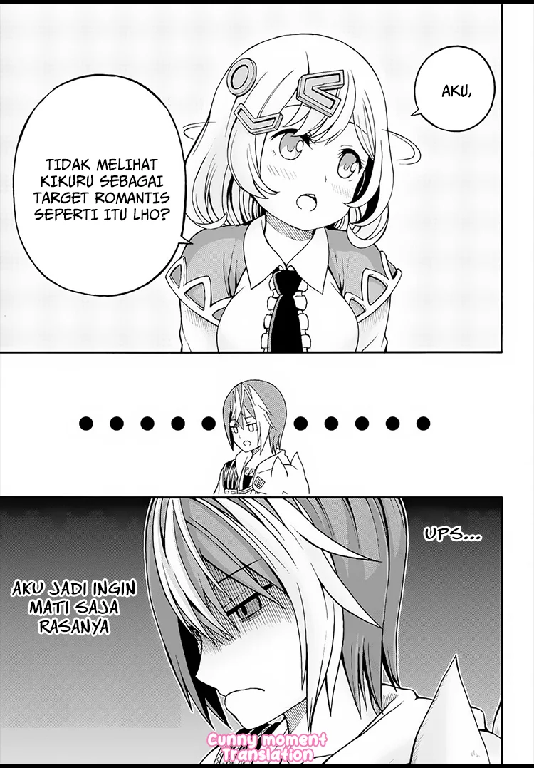 Futoku no Guild chapter 11 halaman 8