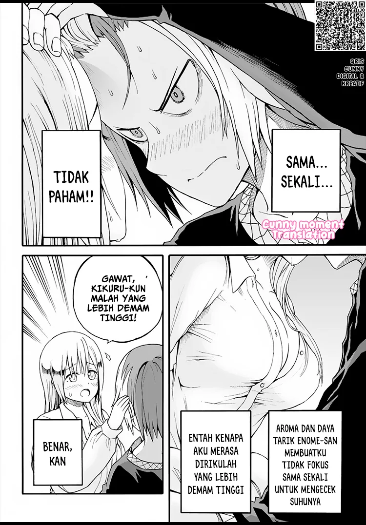 Futoku no Guild chapter 11 halaman 19