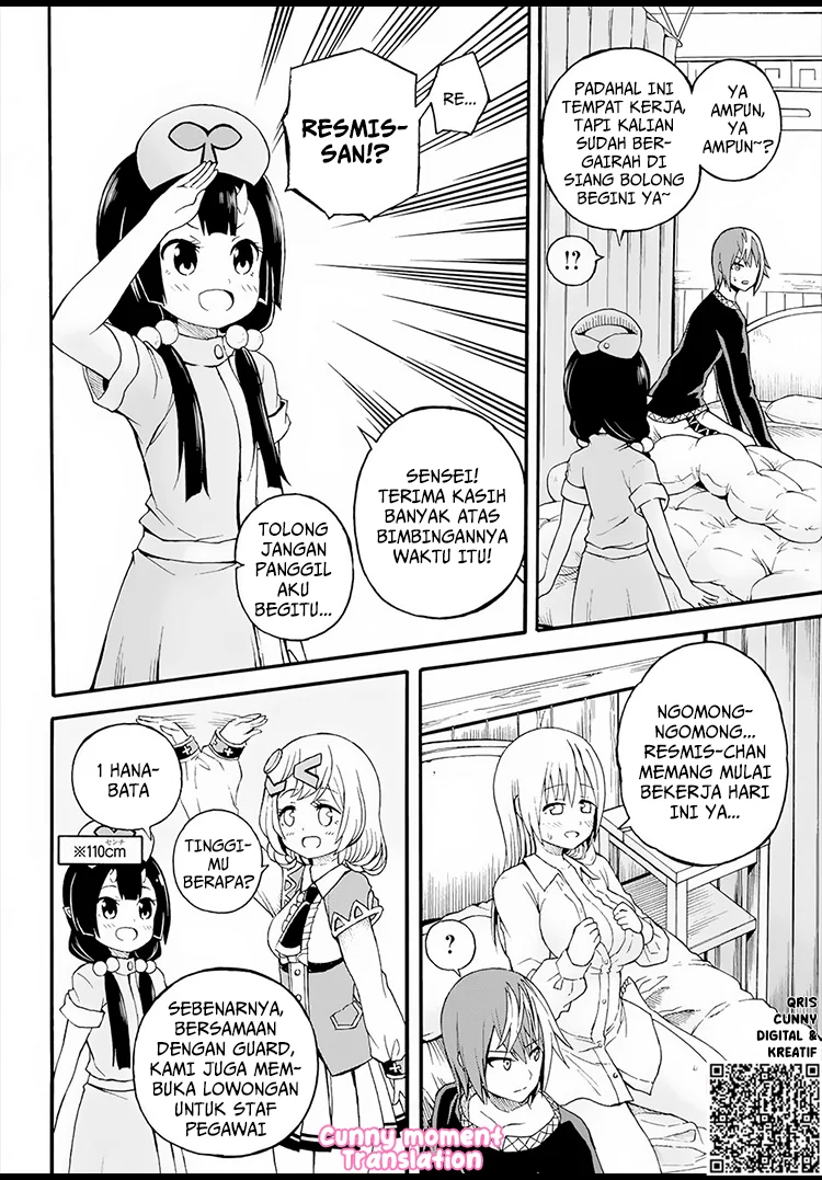 Futoku no Guild chapter 11 halaman 25