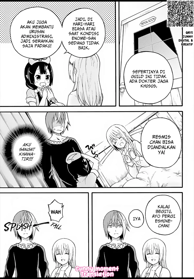 Futoku no Guild chapter 11 halaman 28