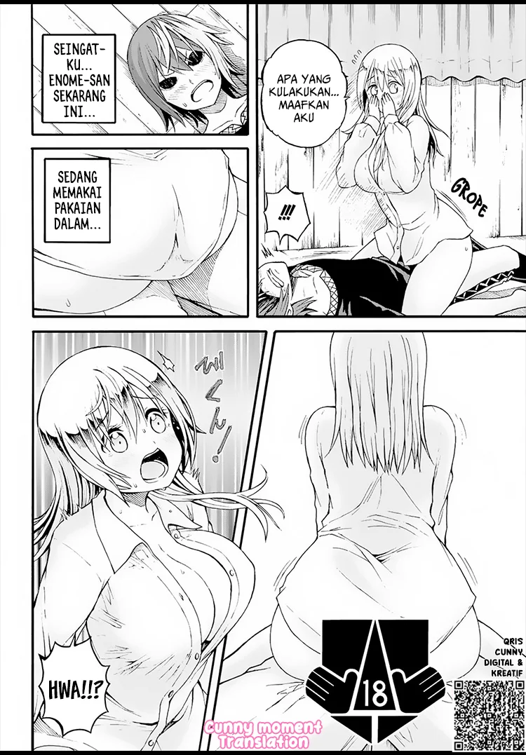 Futoku no Guild chapter 11 halaman 31