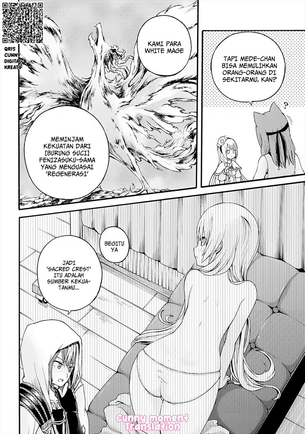 Futoku no Guild chapter 12 halaman 12