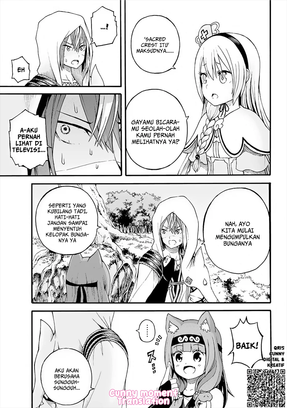 Futoku no Guild chapter 12 halaman 13