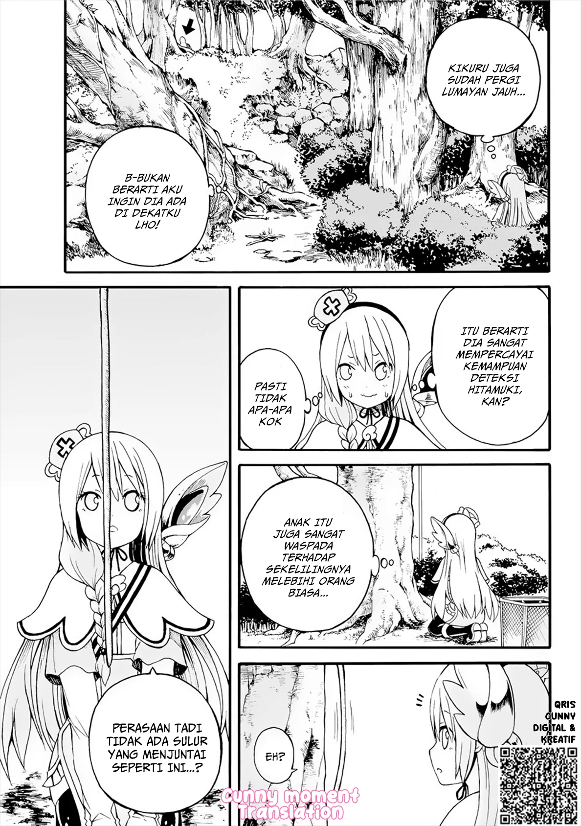 Futoku no Guild chapter 12 halaman 15
